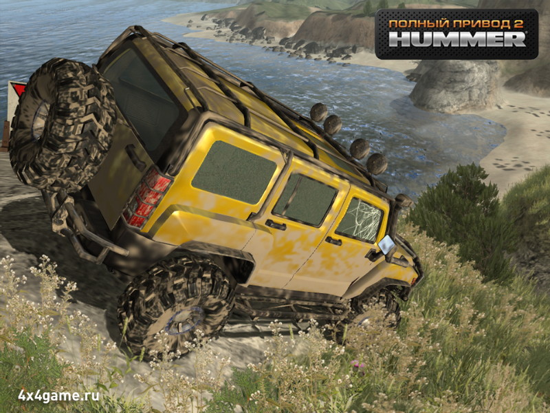 4x4: Hummer - screenshot 31