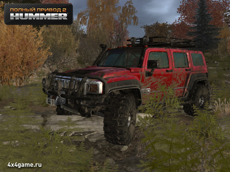 4x4: Hummer - screenshot 19