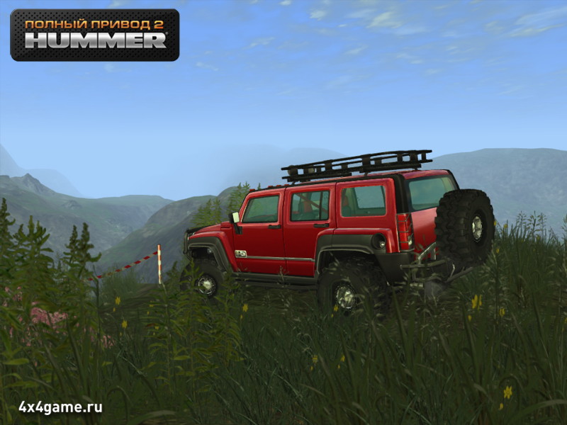 4x4: Hummer - screenshot 17