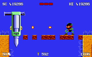 Zool - screenshot 11