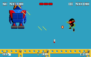 Zool - screenshot 7