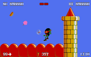 Zool - screenshot 3