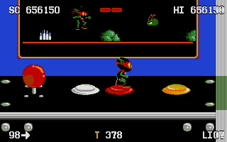 Zool - screenshot 2