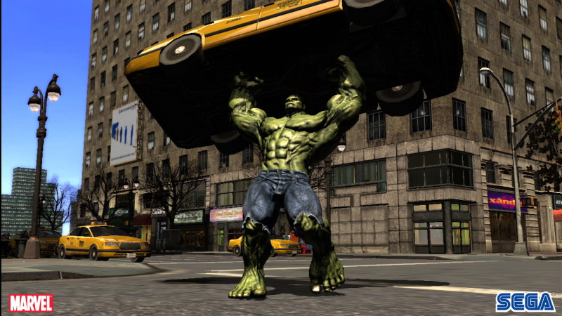 The Incredible Hulk - screenshot 24