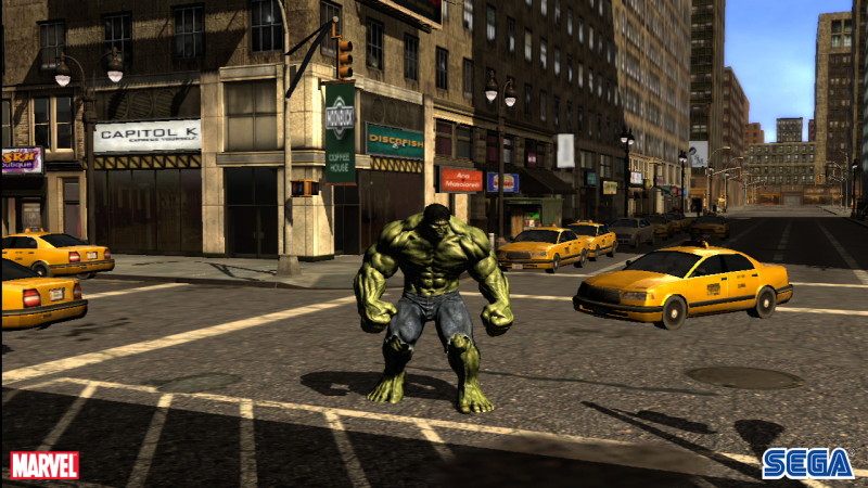 The Incredible Hulk - screenshot 19