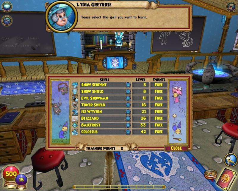 Wizard101 - screenshot 1