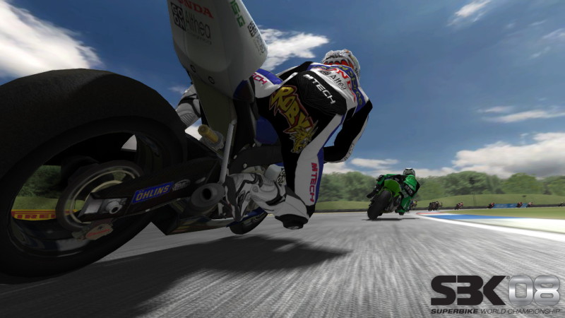 SBK-08: Superbike World Championship - screenshot 64