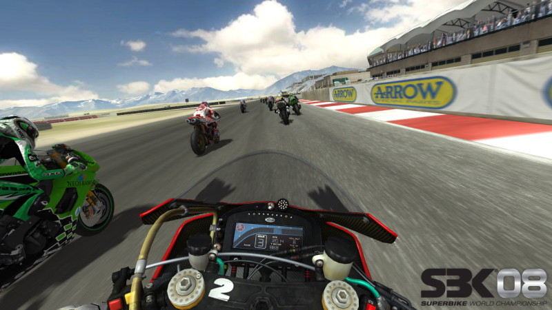 SBK-08: Superbike World Championship - screenshot 57
