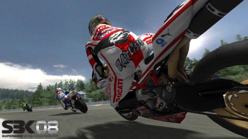 SBK-08: Superbike World Championship - screenshot 53