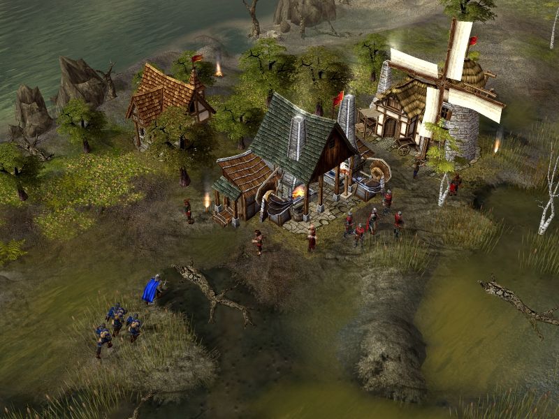 Settlers 5: Heritage of Kings - screenshot 53