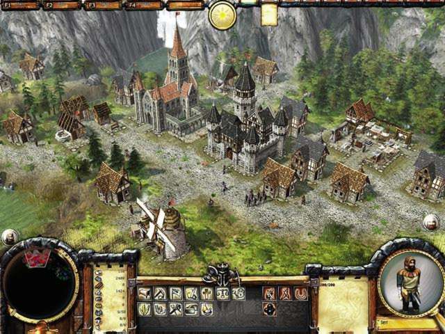 Settlers 5: Heritage of Kings - screenshot 43