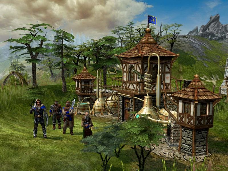 Settlers 5: Heritage of Kings - screenshot 26