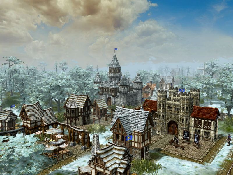 Settlers 5: Heritage of Kings - screenshot 23