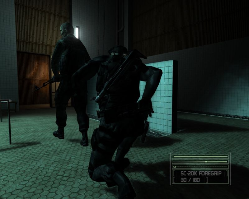 Splinter Cell 3: Chaos Theory - screenshot 30