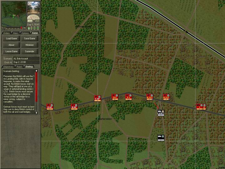 Airborne Assault: Highway to the Reich - screenshot 7