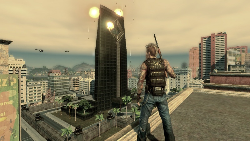 Mercenaries 2: World in Flames - screenshot 17