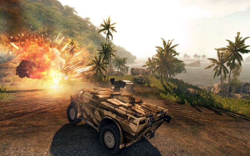 Crysis: Warhead - screenshot 50