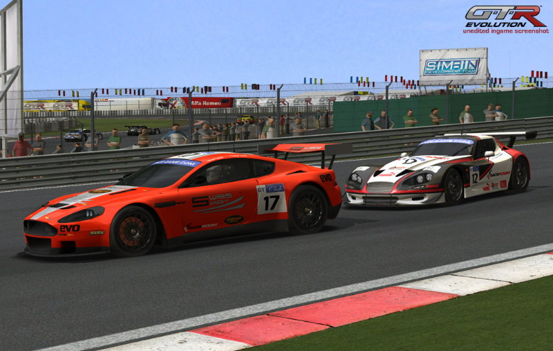 GTR Evolution - screenshot 10