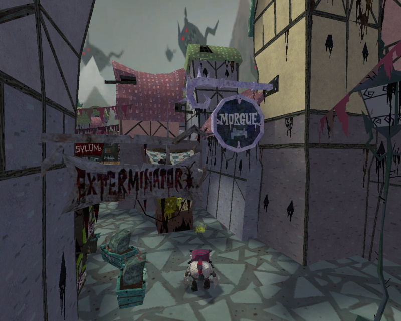 American McGee's Grimm - screenshot 3