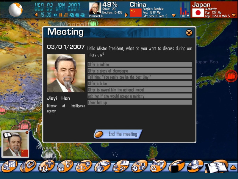 Geo-Political Simulator - screenshot 51