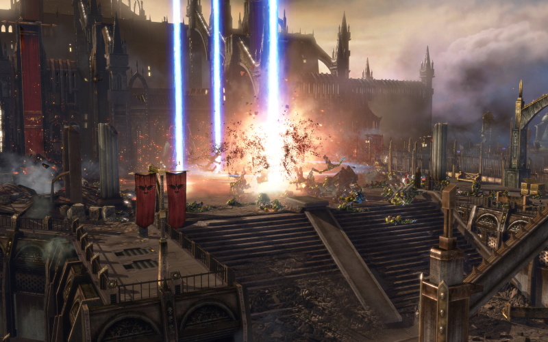 Warhammer 40000: Dawn of War II - screenshot 54