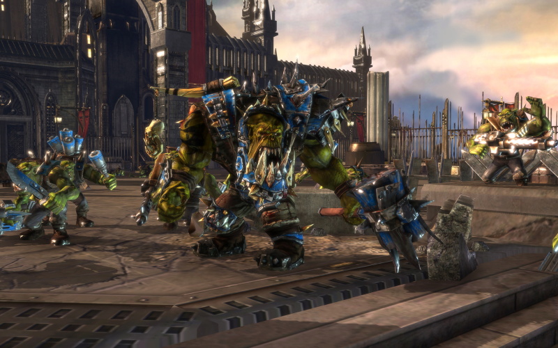 Warhammer 40000: Dawn of War II - screenshot 51