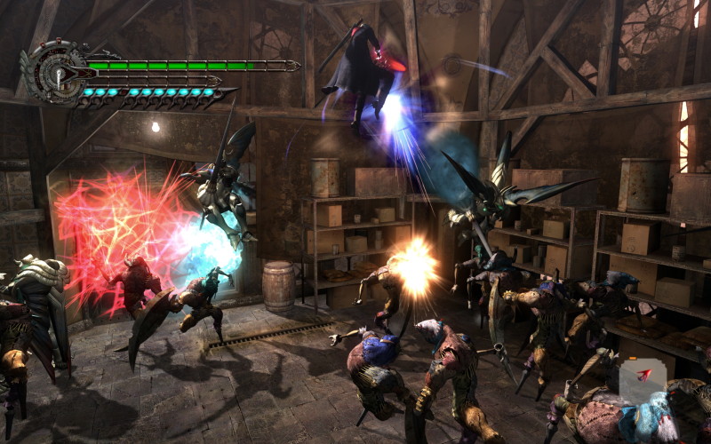 Devil May Cry 4 - screenshot 19