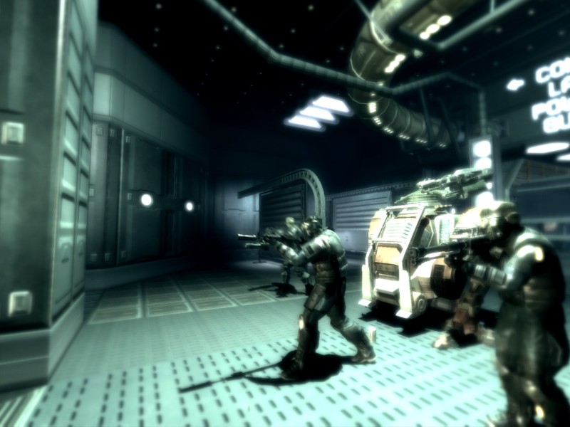 Scorpion: Disfigured - screenshot 20