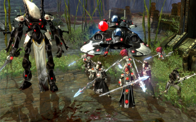 Warhammer 40000: Dawn of War II - screenshot 42