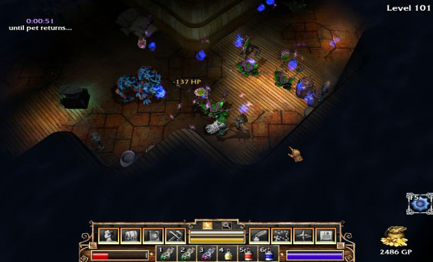 FATE: Undiscovered Realms - screenshot 15