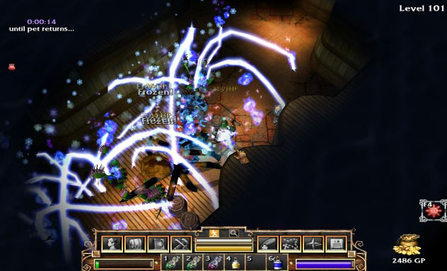 FATE: Undiscovered Realms - screenshot 13