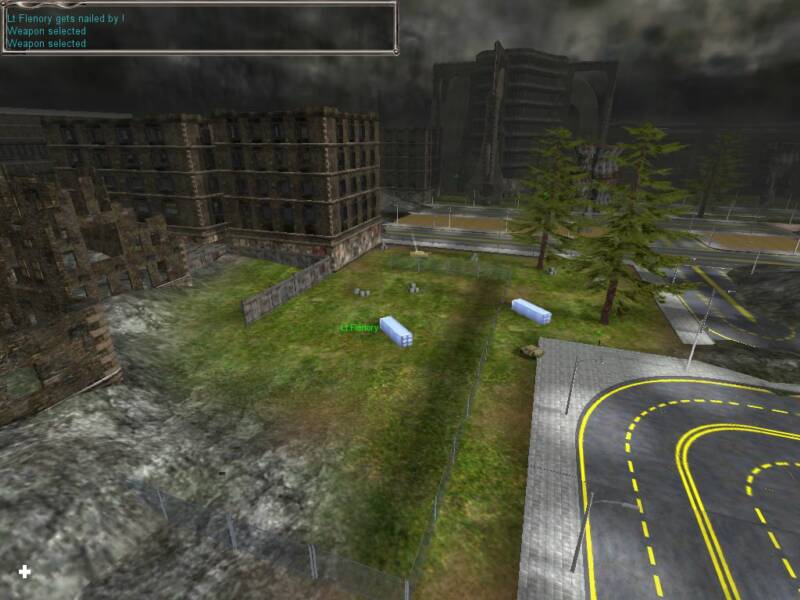 Civil Disturbance - screenshot 12