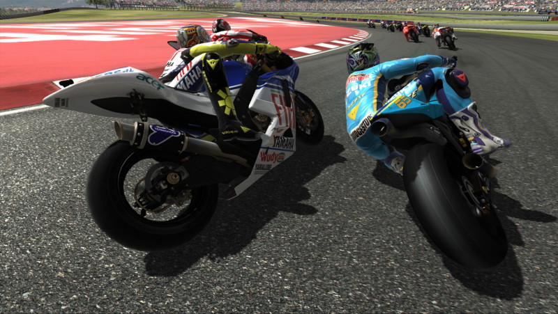 MotoGP 08 - screenshot 25