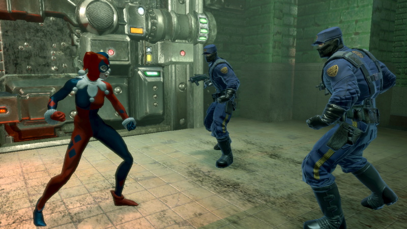 DC Universe Online - screenshot 18