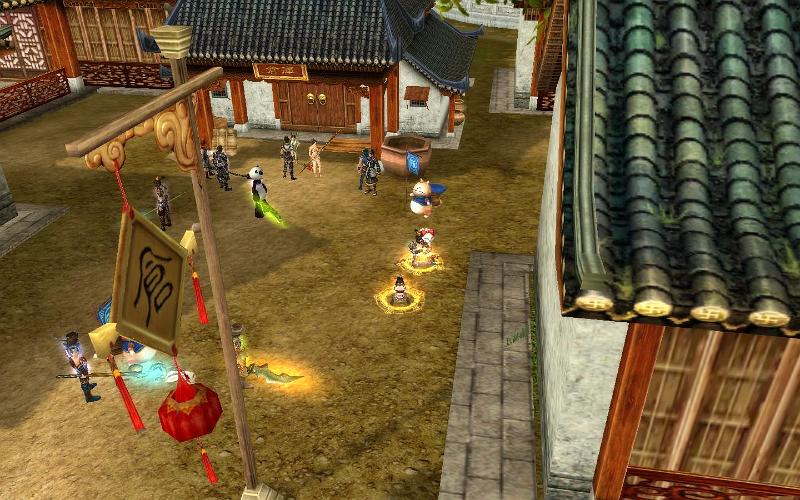 World of Kung Fu - screenshot 37