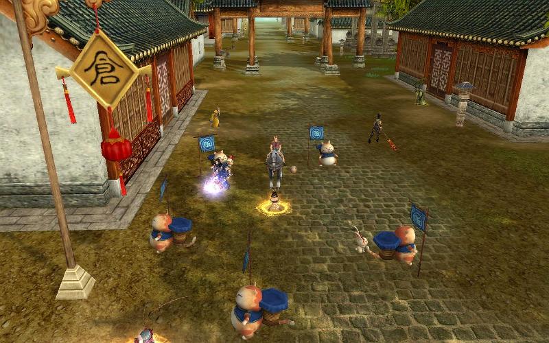 World of Kung Fu - screenshot 36