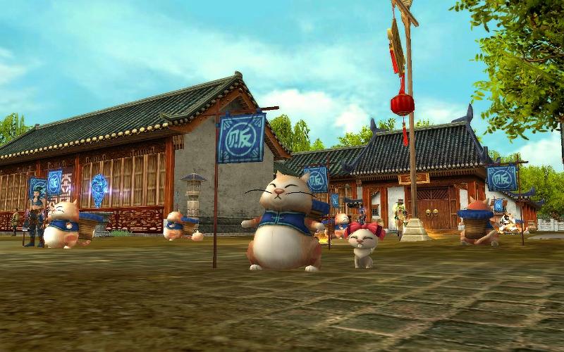 World of Kung Fu - screenshot 27