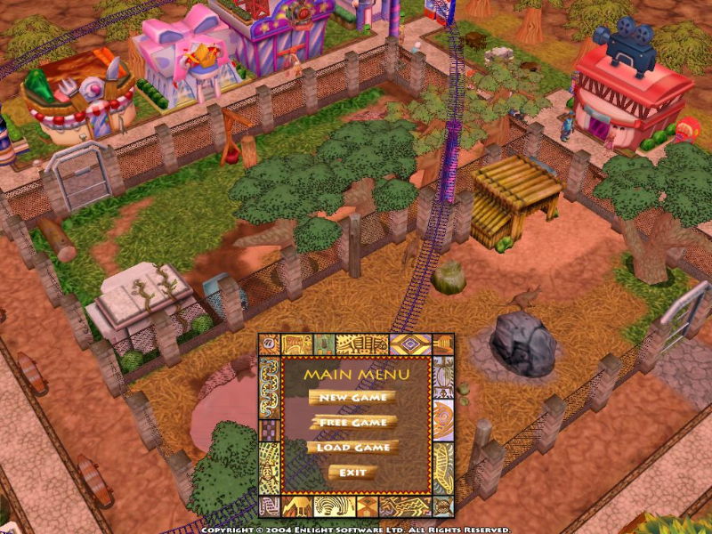 Zoo Empire - screenshot 35