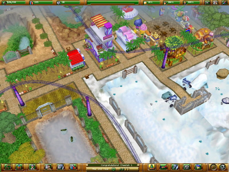 Zoo Empire - screenshot 20