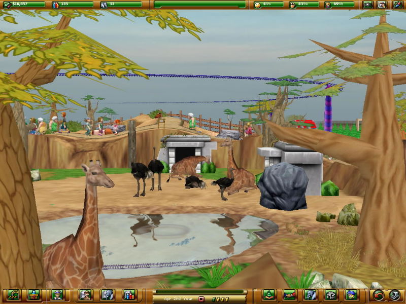 Zoo Empire - screenshot 17
