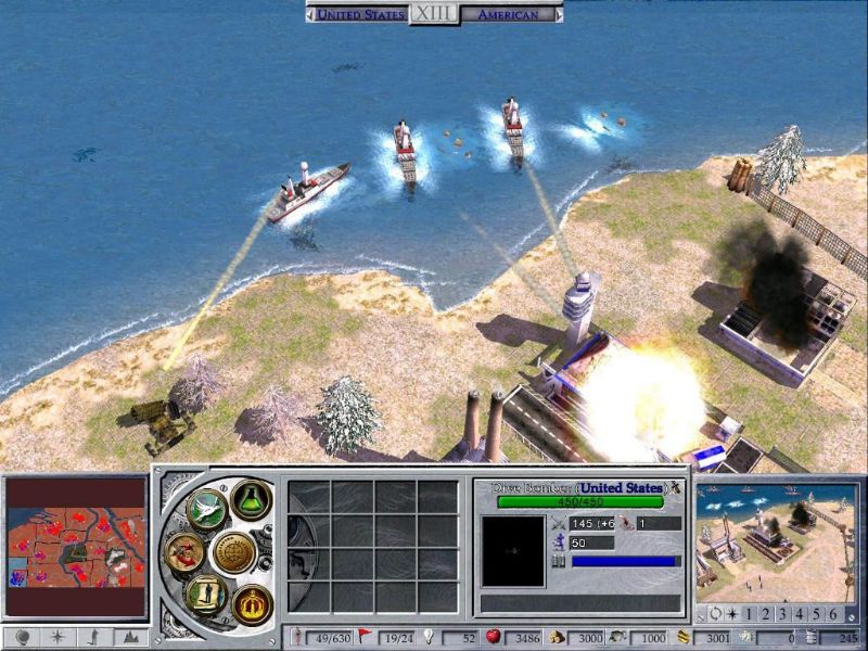 Empire Earth 2 - screenshot 26