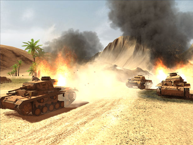 Theatre of War 2: Africa 1943 - screenshot 17