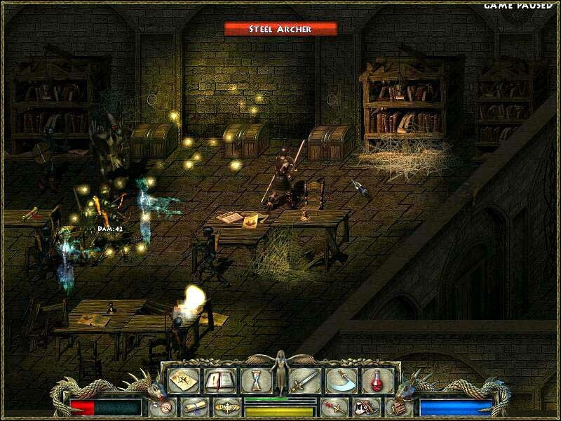 Divine Divinity: Create Your Own Destiny - screenshot 28