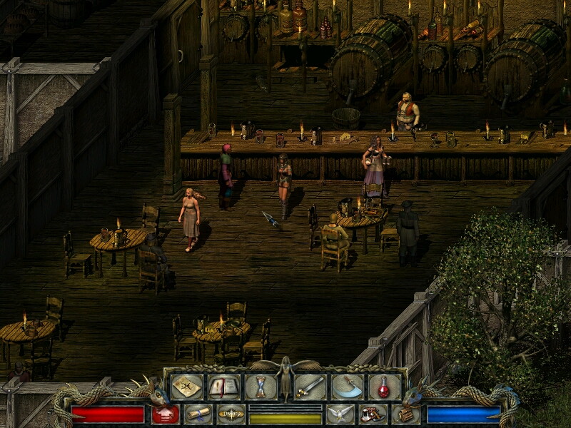 Divine Divinity: Create Your Own Destiny - screenshot 24