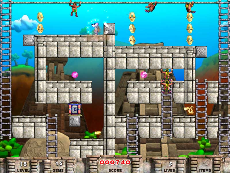 Snowy: Treasure Hunter 2 - screenshot 2