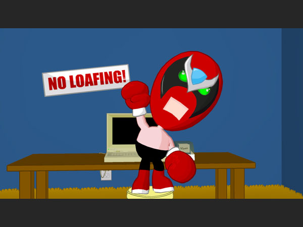 Strong Bad's Episode 1: Homestar Ruiner - screenshot 42