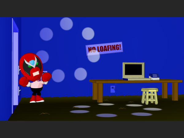 Strong Bad's Episode 1: Homestar Ruiner - screenshot 40