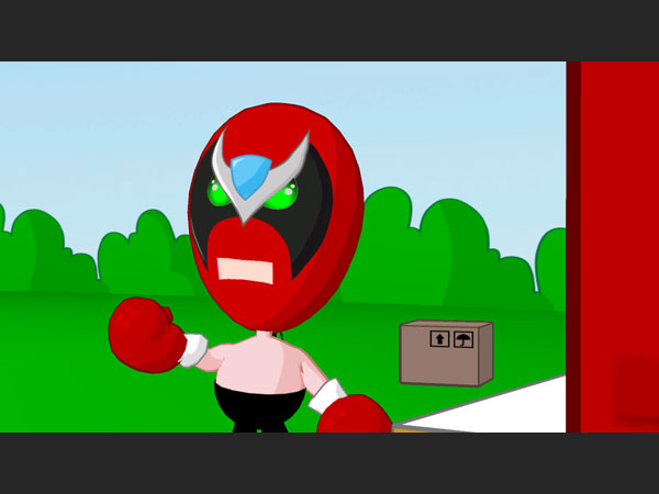 Strong Bad's Episode 1: Homestar Ruiner - screenshot 32