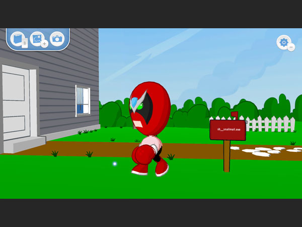 Strong Bad's Episode 1: Homestar Ruiner - screenshot 31