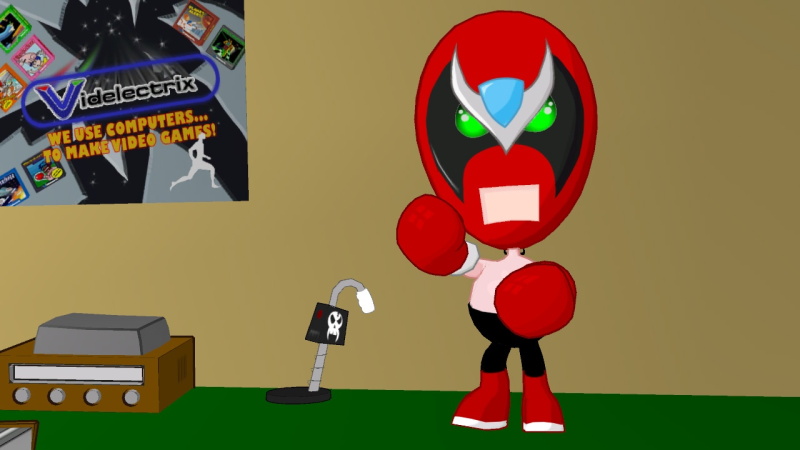 Strong Bad's Episode 1: Homestar Ruiner - screenshot 24